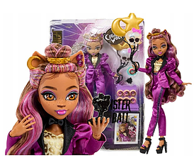 Кукла Клодин Вульф - Бал Монстров, Monster High HNF69
