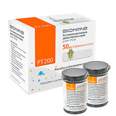 Тест-полоски Bionime Prolife PT200 (50 шт)