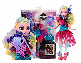 Кукла Лагуна Блю - Бал Монстров, Monster High HNF71