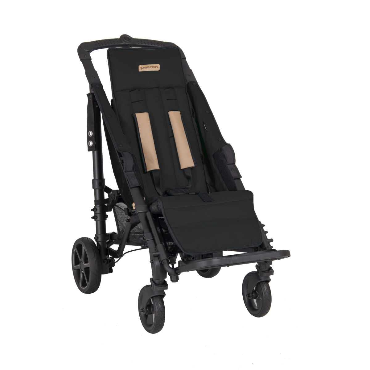 Детская инвалидная коляска ДЦП Patron Piper Comfort