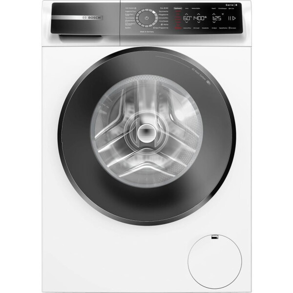 Стиральная машина BOSCH WGB244040 (9 кг,1400 об.,сборка Германия)