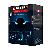Автосигнализация TEC Prizrak-8L/4M
