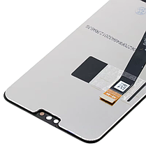 Экран для Honor 8X Original 100% (JSN-L21) c тачскрином, черный, фото 3