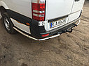 Задние трубы  Mercedes Sprinter W906, фото 3