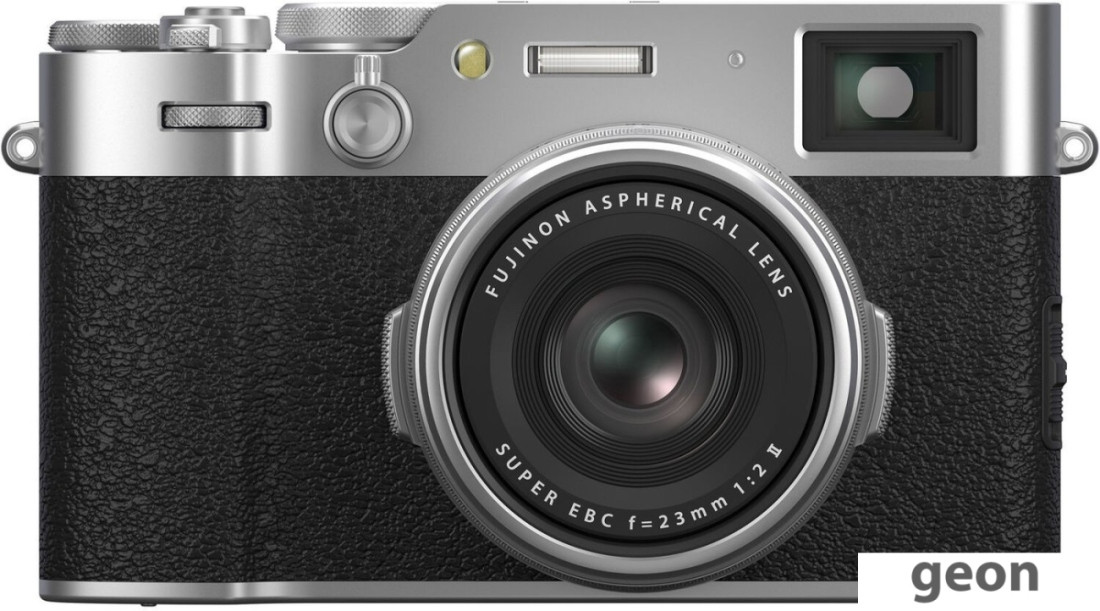 X100VI (серебристый)