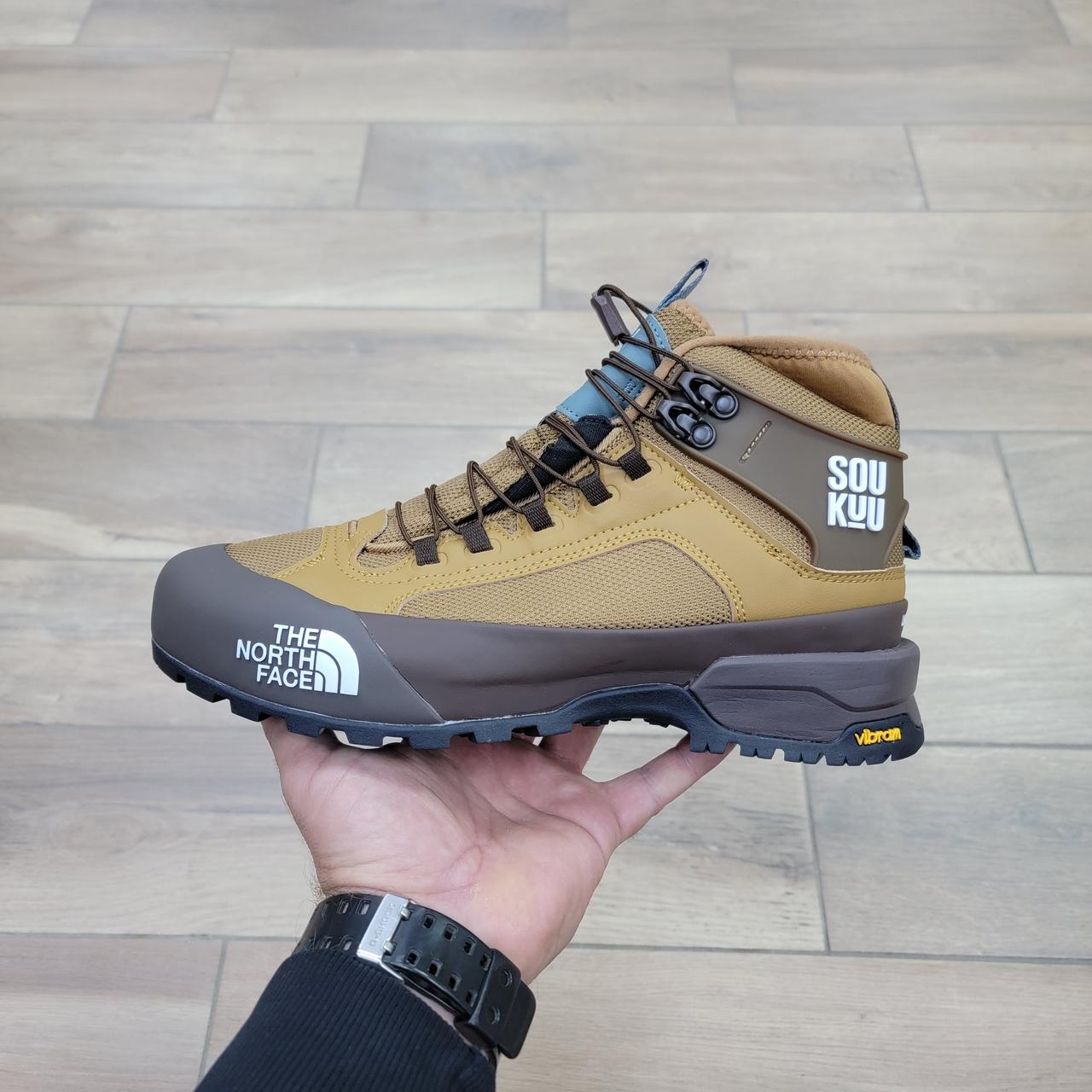 Кроссовки The North Face x Undercover Soukuu GLENCLYFFE Gore-Tex