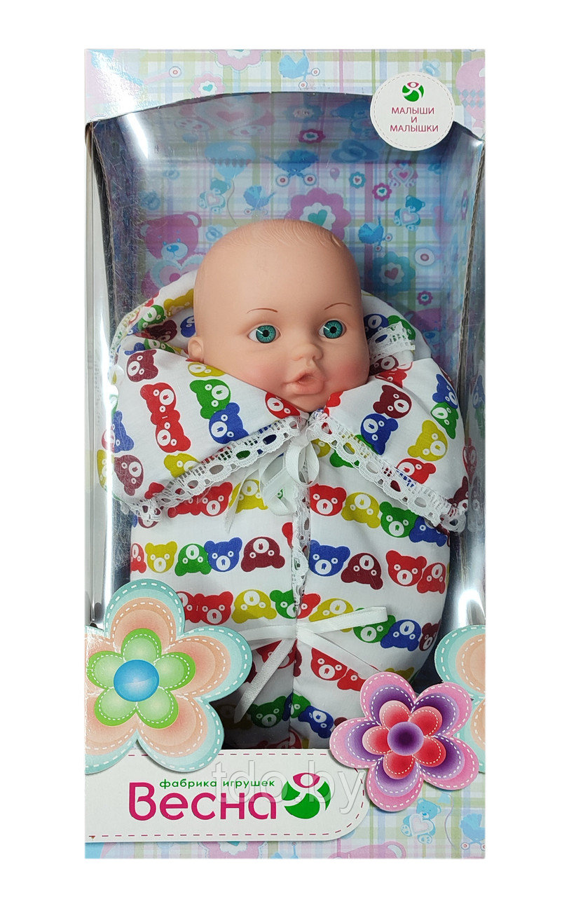 Малышка Весна 20 девочка