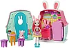 Набор игровой Enchantimals Домик Бри Кроли GYN60, фото 4