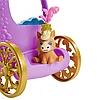 Игровой набор Enchantimals Королевская карета с куклой GYJ16, фото 3