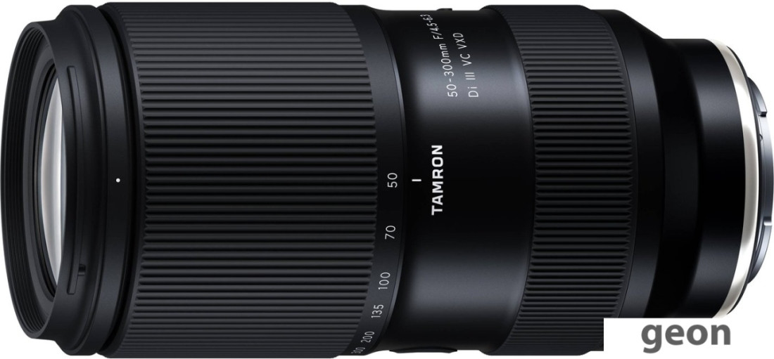 50-300mm F/4.5-6.3 Di III VC VXD