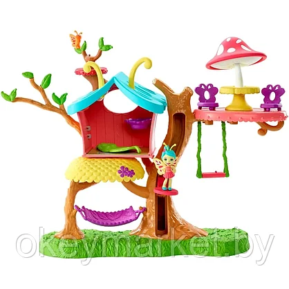 Игровой набор Enchantimals Домик бабочек, фото 2