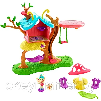 Игровой набор Enchantimals Домик бабочек, фото 3