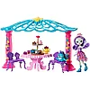 Игровой набор Mattel Enchantimals Чаепитие Пэттер Павлины и Флэпа FRH49, фото 6