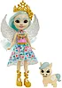 Кукла  Mattel Enchantimals Паолина Пегасус и Вингли GYJ03, фото 5