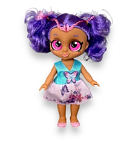 Кукла Кинди Кидс Kindi Kids с большими глазами.