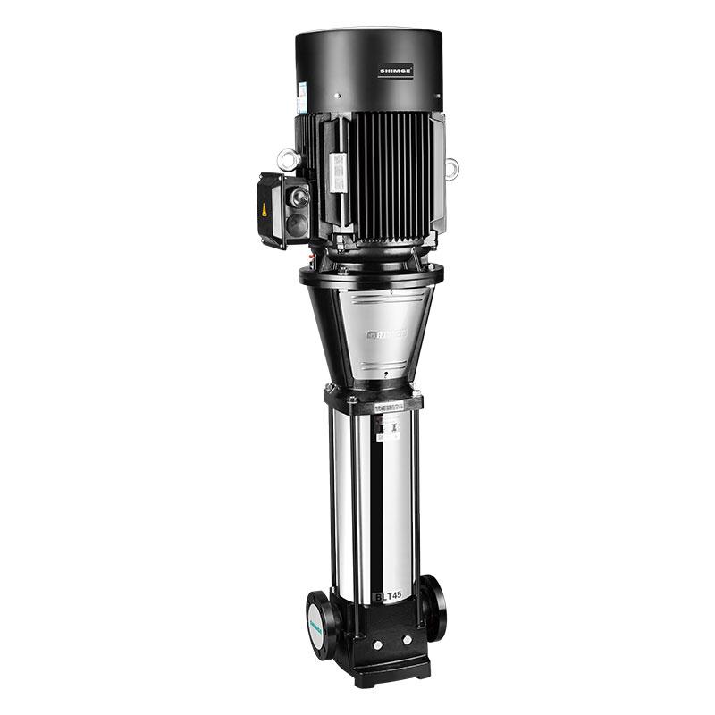 Насос многоступенчатый BL 32-3R 380V 120*C (5,5 кВт) Shimge