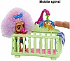 Игровой набор Няня с двумя куклами Mattel Cave Club GNL92, фото 4