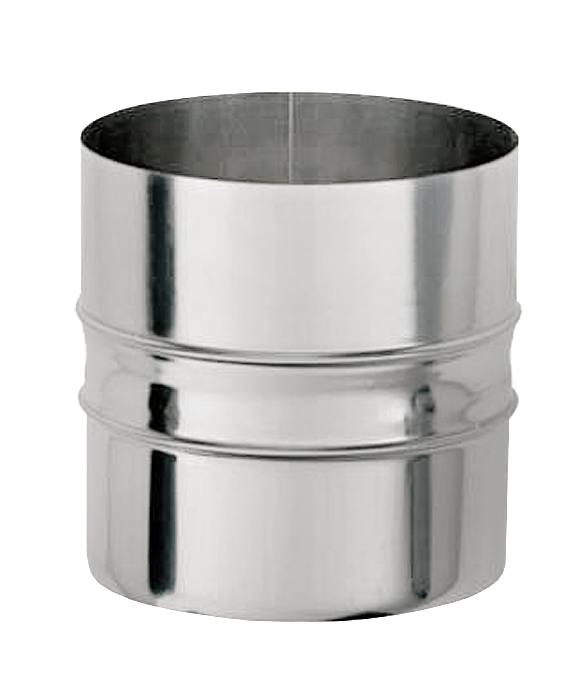 Адаптер нерж. (AISI 430/0,8мм) (ПП), Везувий