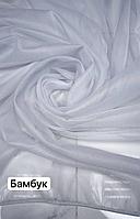 Тюль-ткань для штор бамбук, фото 4