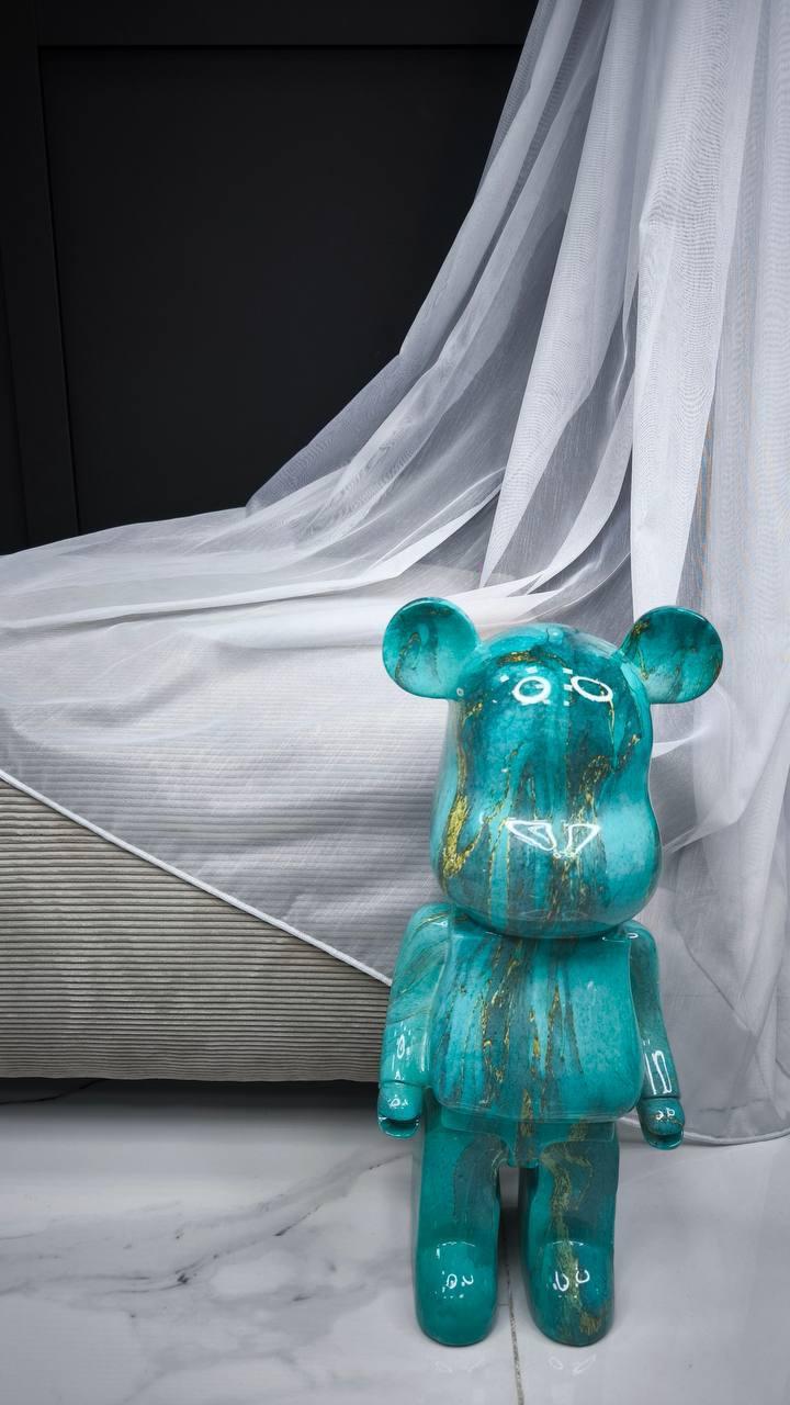 Тюль-ткань для штор бамбук