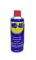WD-40 400 мл универсальная проникающая смазка