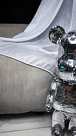 Тюль канвас