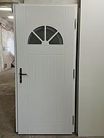 Дверные блоки из клееного бруса