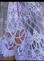 Тюль Корд шенил, фото 2