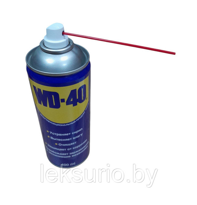 universal'naya zhidkaya smazka wd 40