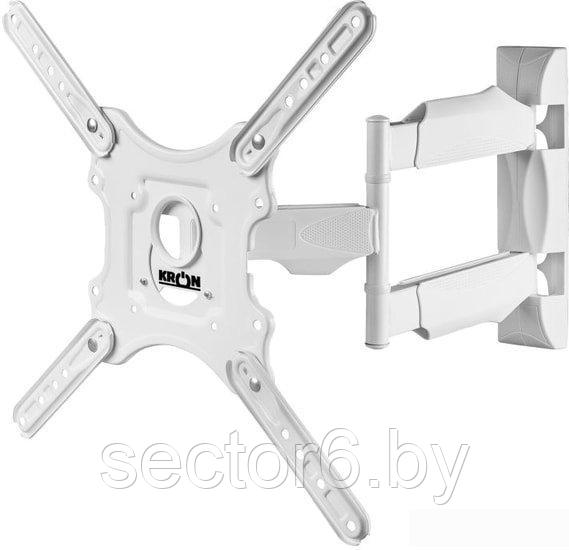 Кронштейн Onkron M4 (белый)