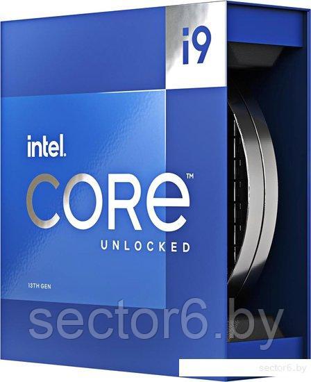Процессор Intel Core i9-13900KS