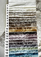 Бархат для штор мрамор, фото 2