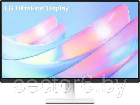 Монитор LG UltraFine 27US500-W, фото 2
