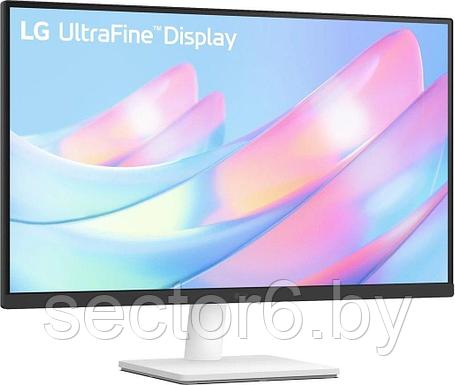 Монитор LG UltraFine 27US500-W, фото 2