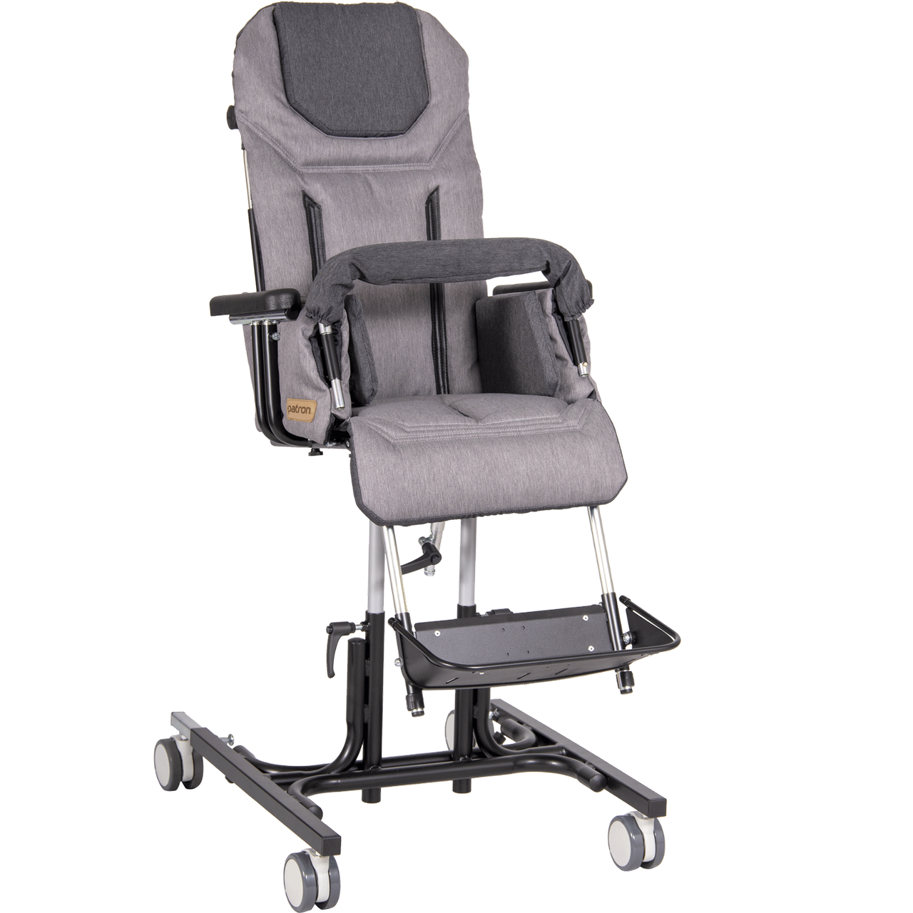 Детская инвалидная коляска ДЦП Patron Tampa Classic TMP37 MAXI
