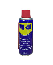 WD40  проникающая смазка 200 мл
