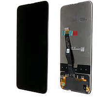 Экран Huawei P Smart Z Original 100% (STK-LX1) c тачскрином, черный, фото 3