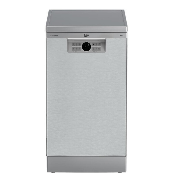 Отдельностоящая Посудомоечная машина Beko BDFS26130XQ ( 3лоток для вилок, ложек)