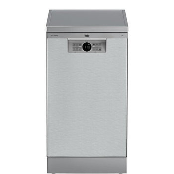 Отдельностоящая Посудомоечная машина Beko BDFS26130XQ ( 3лоток для вилок, ложек)