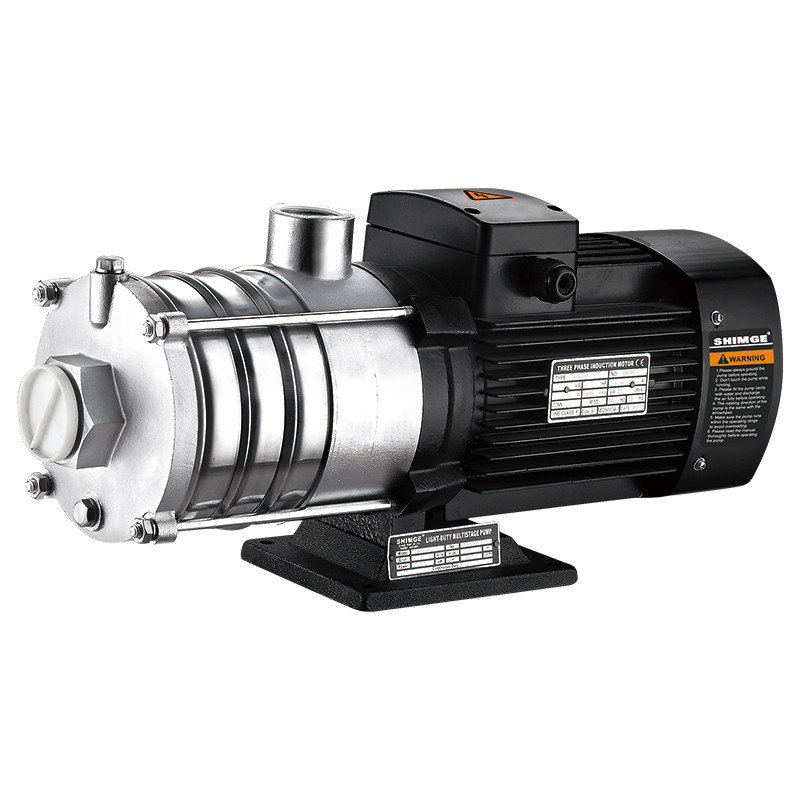 Насос многоступенчатый BWJ 2-5R 380V (0,55 кВт) 110-120*C Shimge
