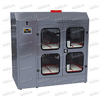 Зарядно-десульфатирующий шкаф для АКБ СВЕТОЧ-02-08.40В.50А.R18A (250Вт).Pro