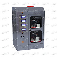 Зарядно-десульфатирующий шкаф для АКБ СВЕТОЧ-02-04.40В.50А.R18A (250Вт).ЖК