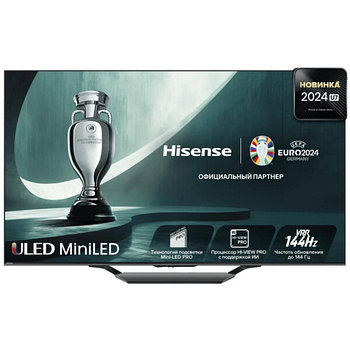 QLED 4K Smart Телевизор Hisense 65U7NQ