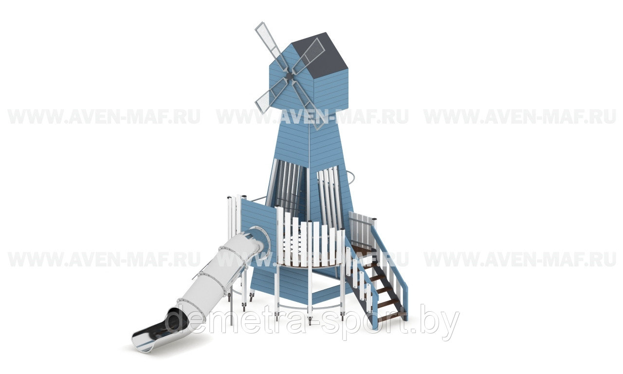 Игровой комплекс ГН-2305 Мельница