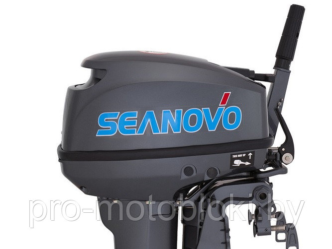 Лодочный мотор 2T Seanovo SN 15 FHS