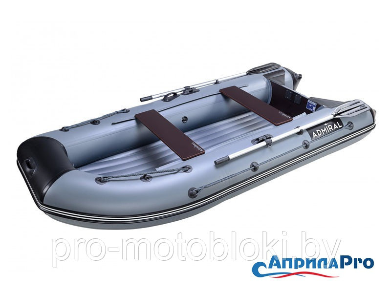 Лодка ПВХ Адмирал 320 НДНД