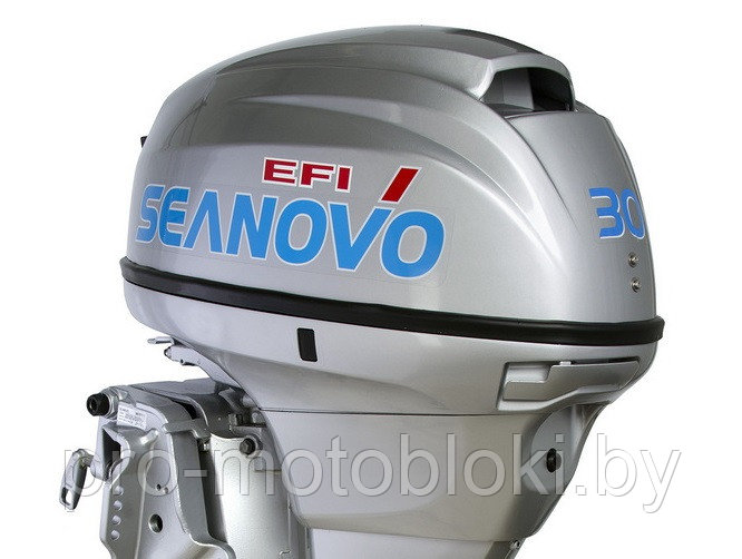 Лодочный мотор 4T Seanovo SNEF 30 FEL-T EFI Enduro
