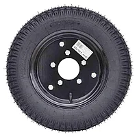 Колесо 4.00-10S для прицепа к мотоблоку