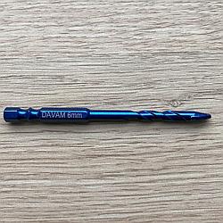 Сверло по керамограниту DIAMAX HEX-9 EXPERT HARD CERAMIC DRILL, 6 мм