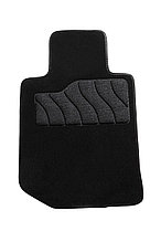 Ворсовые коврики LUX для BMW 3 Ser G-20 4WD 2018-н.в.